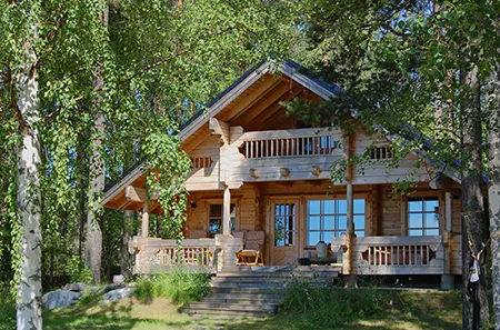 Bungalows ecologiques